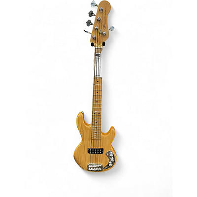 Used G&L L1000 Natural Electric Bass Guitar