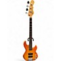 Used G&L L2000 empress Honey Burst Electric Bass Guitar Honey Burst