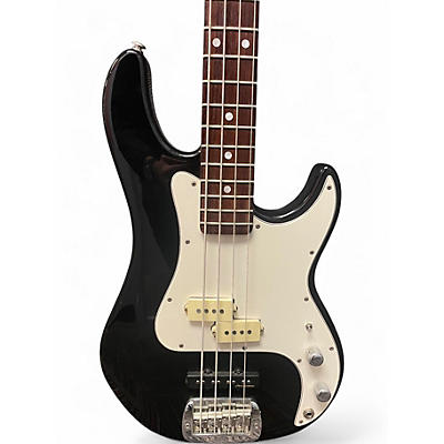 Used G&L LB100 Black Electric Bass Guitar