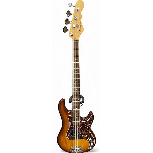 G&L Used G&L LB100 FULLERTON DELUXE Sunburst Electric Bass Guitar Sunburst