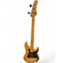 Used G&L LB100 Natural Electric Bass Guitar Natural