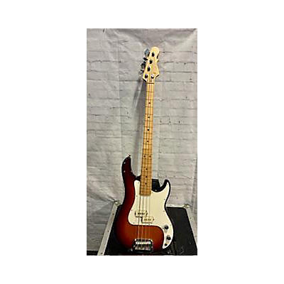 G&L Used G&L LB100 Red Electric Bass Guitar