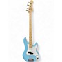 Used G&L LB100 Sonic Blue Electric Bass Guitar Sonic Blue