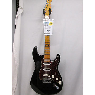 G&L Used G&L LEGACY Black Solid Body Electric Guitar