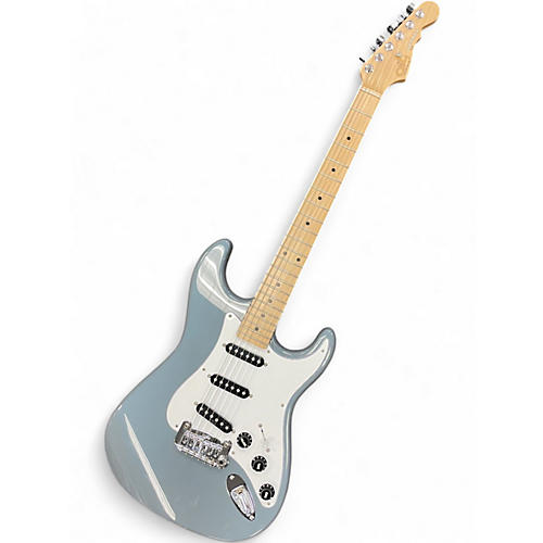 Used G&L LEGACY USA Gray Solid Body Electric Guitar Gray