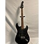 Used G&L Used G&L Legacy Black Solid Body Electric Guitar Black