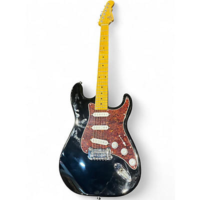 Used G&L Legacy Black Solid Body Electric Guitar