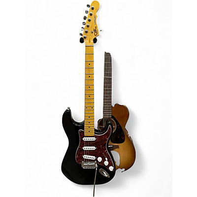 Used G&L Legacy Black Solid Body Electric Guitar