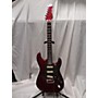 Used G&L Used G&L Legacy Cherry Solid Body Electric Guitar Cherry