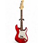 Used G&L Legacy Crimson Red Trans Solid Body Electric Guitar Crimson Red Trans