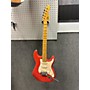 Used G&L Used G&L Legacy Fiesta Red Solid Body Electric Guitar Fiesta Red