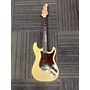 Used G&L Used G&L Legacy HH Vintage Blonde Solid Body Electric Guitar Vintage Blonde