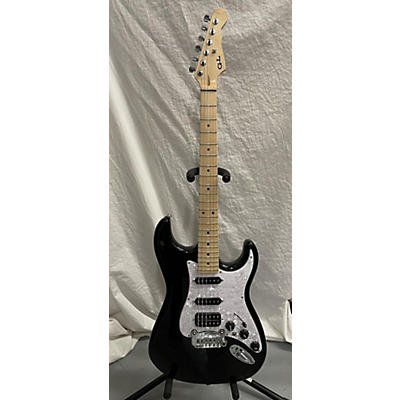 G&L Used G&L Legacy HSS Black Solid Body Electric Guitar