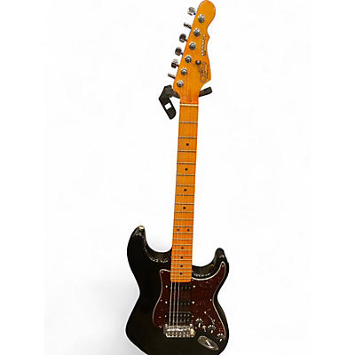 Used G&L Legacy HSS Black Solid Body Electric Guitar