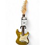 Used G&L Legacy Metallic Gold Solid Body Electric Guitar Metallic Gold