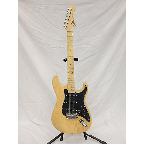 G&L Used G&L Legacy Natural Solid Body Electric Guitar Natural