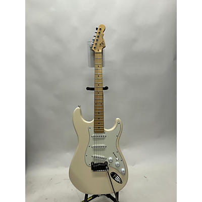 G&L Used G&L Legacy Olympic White Solid Body Electric Guitar