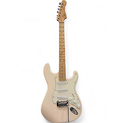 Used G&L Legacy Olympic White Solid Body Electric Guitar