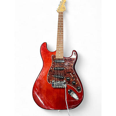 Used G&L Legacy Rootbeer Solid Body Electric Guitar