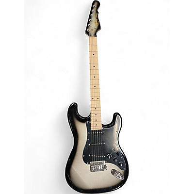 Used G&L Legacy SILVER BURST Solid Body Electric Guitar