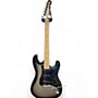 Used G&L Legacy Silver Burst Solid Body Electric Guitar Silver Burst