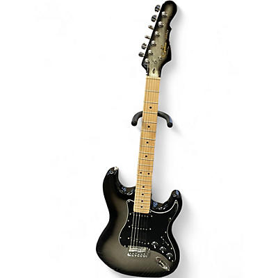 Used G&L Legacy Silverburst Solid Body Electric Guitar