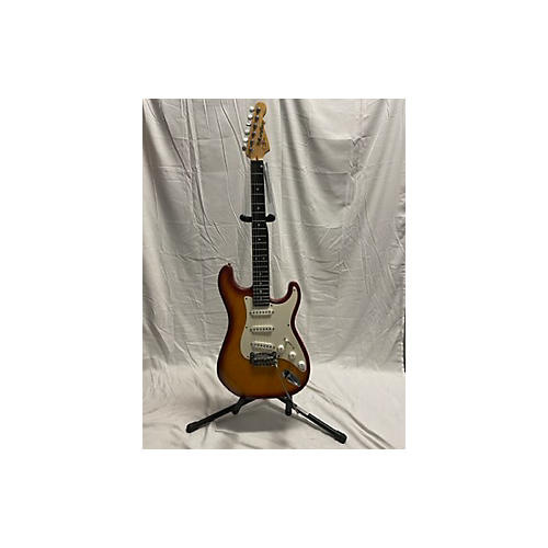 G&L Used G&L Legacy Special 2 Tone Sunburst Solid Body Electric Guitar 2 Tone Sunburst