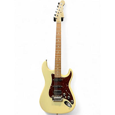 Used G&L Legacy Vintage White Solid Body Electric Guitar