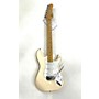 Used G&L Used G&L Legacy White Solid Body Electric Guitar White