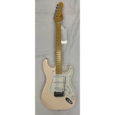 Used G&L Legacy White Solid Body Electric Guitar