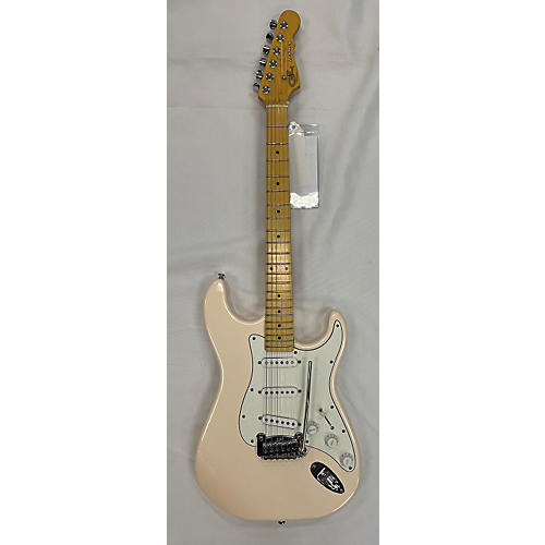 G&L Used G&L Legacy White Solid Body Electric Guitar White