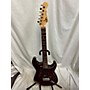 Used G&L Used G&L Legacy Wine Red Solid Body Electric Guitar Wine Red