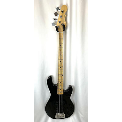 G&L Used G&L M 2000TRIBUTE SERIES Black Electric Bass Guitar