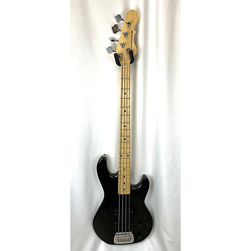 G&L Used G&L M 2000TRIBUTE SERIES Black Electric Bass Guitar Black