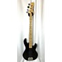 Used G&L Used G&L M 2000TRIBUTE SERIES Black Electric Bass Guitar Black