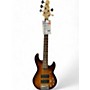 Used G&L M2500 Tobacco Sunburst Electric Bass Guitar Tobacco Sunburst