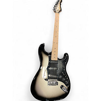 Used G&L PLACENTA  SILVER BURST Solid Body Electric Guitar