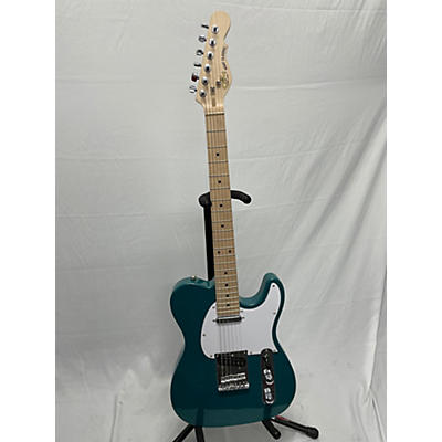 G&L Used G&L Placentia Asat The Ocean Solid Body Electric Guitar