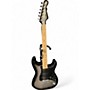 Used G&L Placentia Series Legacy S Style Silverburst Solid Body Electric Guitar Silverburst