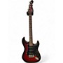 Used G&L S-500 Crimson Red Burst Solid Body Electric Guitar Crimson Red Burst