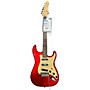 Used G&L Used G&L S-500 Crimson Swirl Solid Body Electric Guitar Crimson Swirl