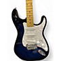 Used G&L S500 Blue Solid Body Electric Guitar Blue