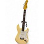Used G&L S500 Cream Solid Body Electric Guitar Cream