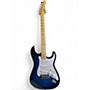 Used G&L S500 Deluxe 2 Tone Sunburst Solid Body Electric Guitar 2 Tone Sunburst
