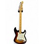 Used G&L S500 Deluxe 3 Color Sunburst Solid Body Electric Guitar 3 Color Sunburst