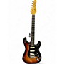 Used G&L S500 Leo Fender Signature 3 Color Sunburst Solid Body Electric Guitar 3 Color Sunburst