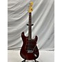 Used G&L Used G&L S500 Red Solid Body Electric Guitar Red