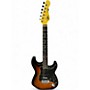 Used G&L S500 Tribute Series 2 Color Sunburst Solid Body Electric Guitar 2 Color Sunburst