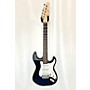 Used G&L Used G&L S500 Tribute Series Blue Burst Solid Body Electric Guitar Blue Burst