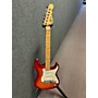 Used G&L Used G&L S500 Tribute Series Cherry Sunburst Solid Body Electric Guitar Cherry Sunburst